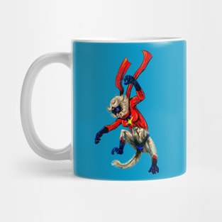 Ms Monkey Marvel Mug